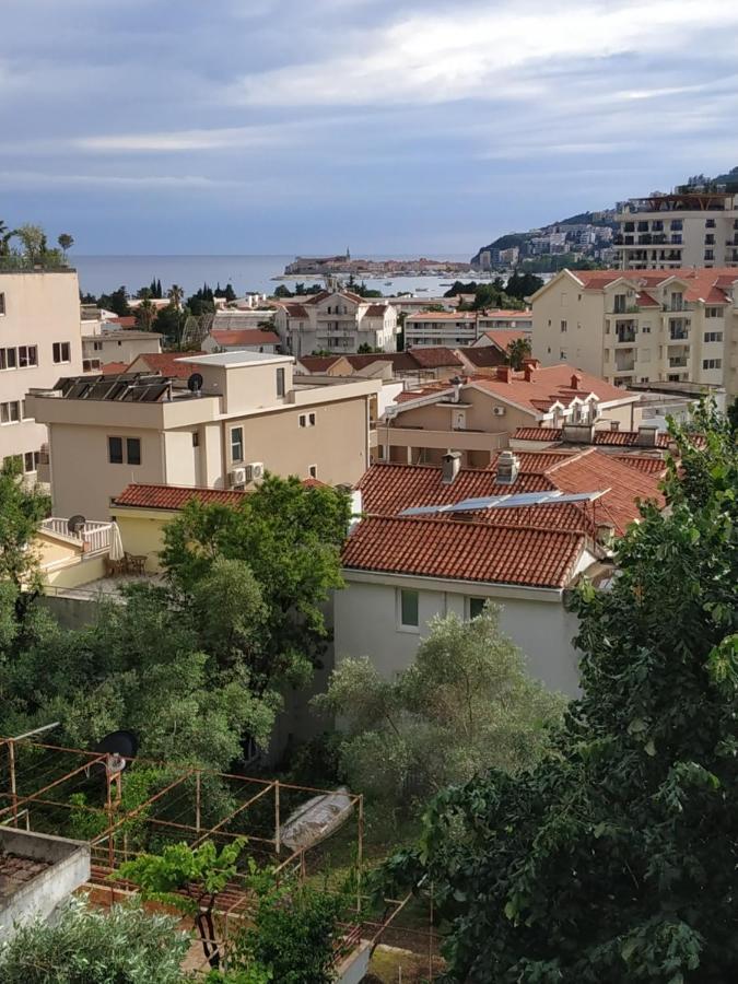Villa Seka بودفا المظهر الخارجي الصورة