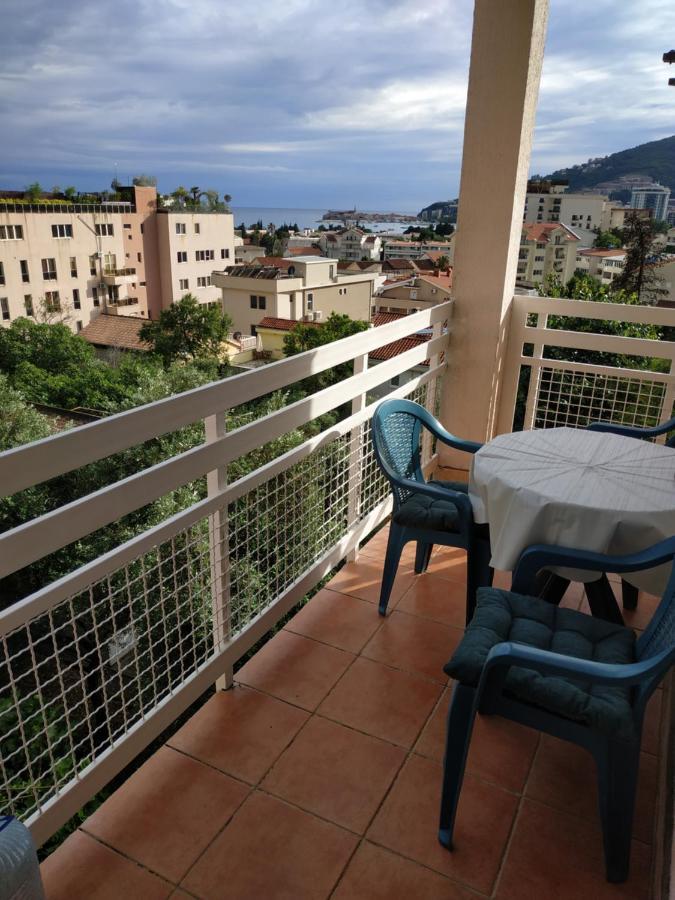 Villa Seka بودفا المظهر الخارجي الصورة